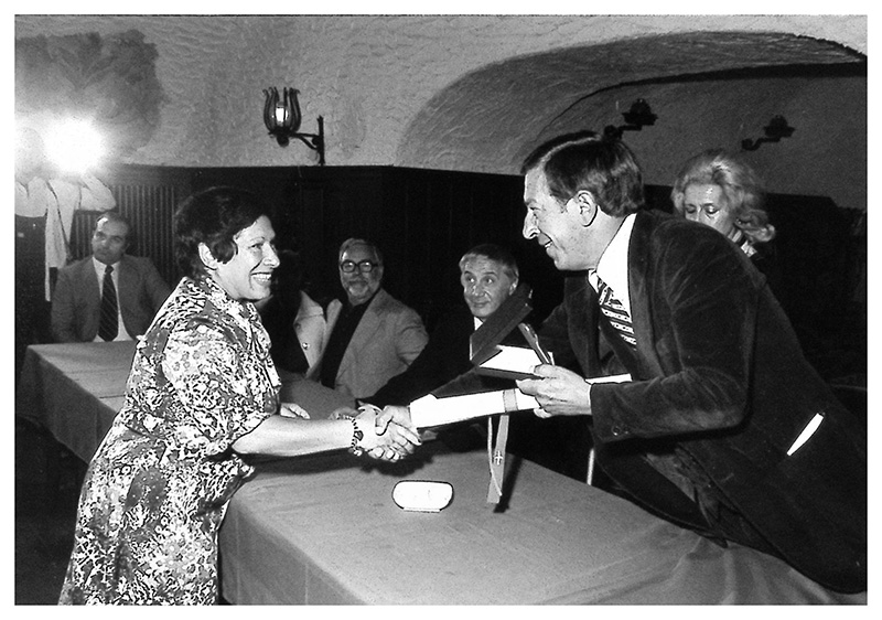 Premiazione del concorso